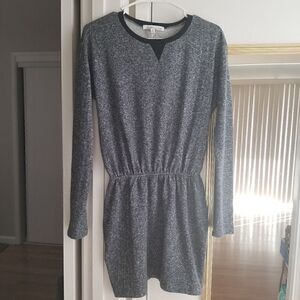 BCBG Long Sleeve Dress 